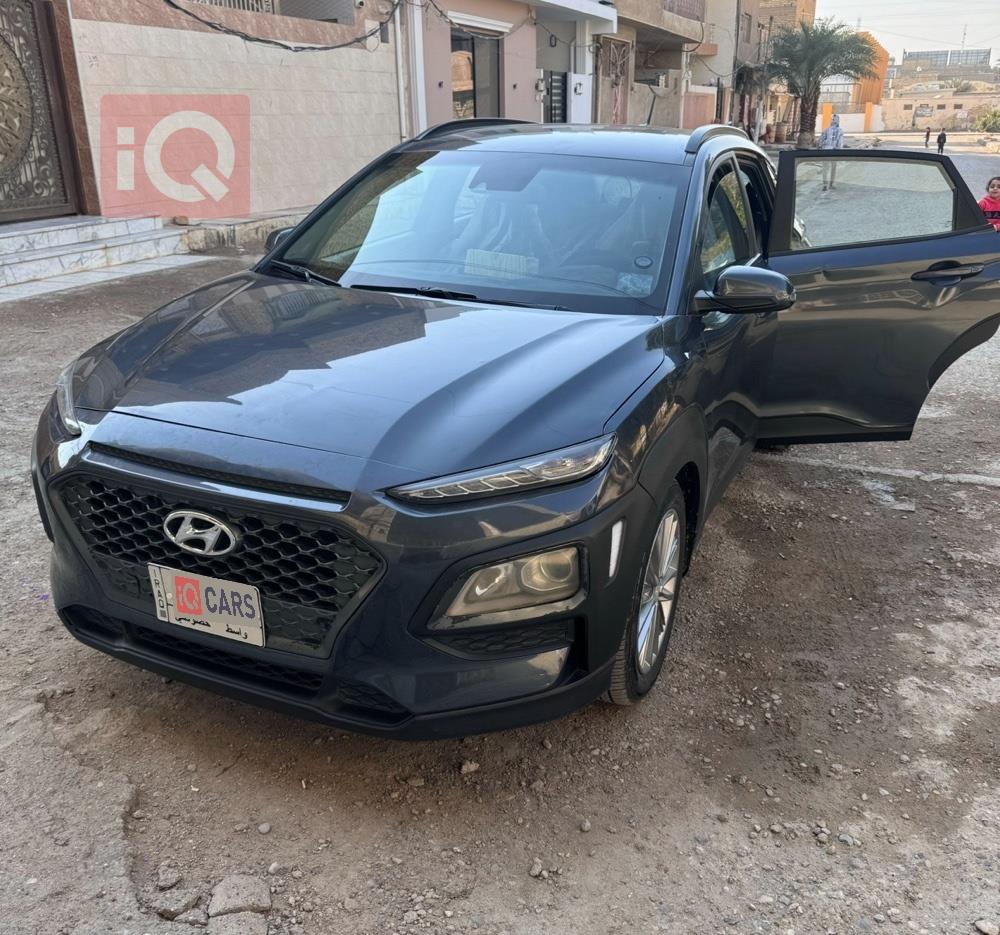 هيونداي كونا